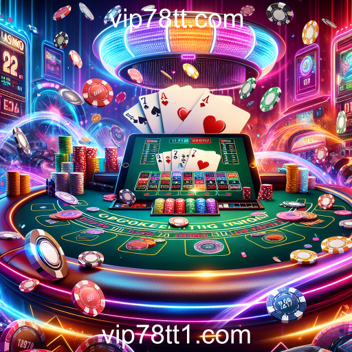 Descubra o Mundo do Blackjack no vip78tt.com